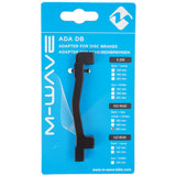 M-wave ada db pm2 adapter til skivebremser