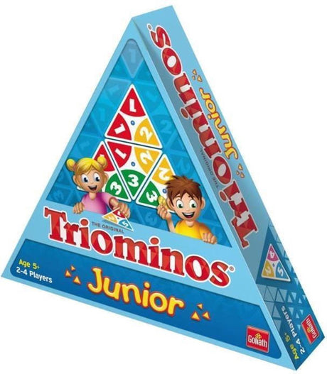 Goliath triominos junior - brætspil - børneudgave
