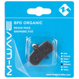M-wave bpd organic s2 bremseklodser til skivebremse