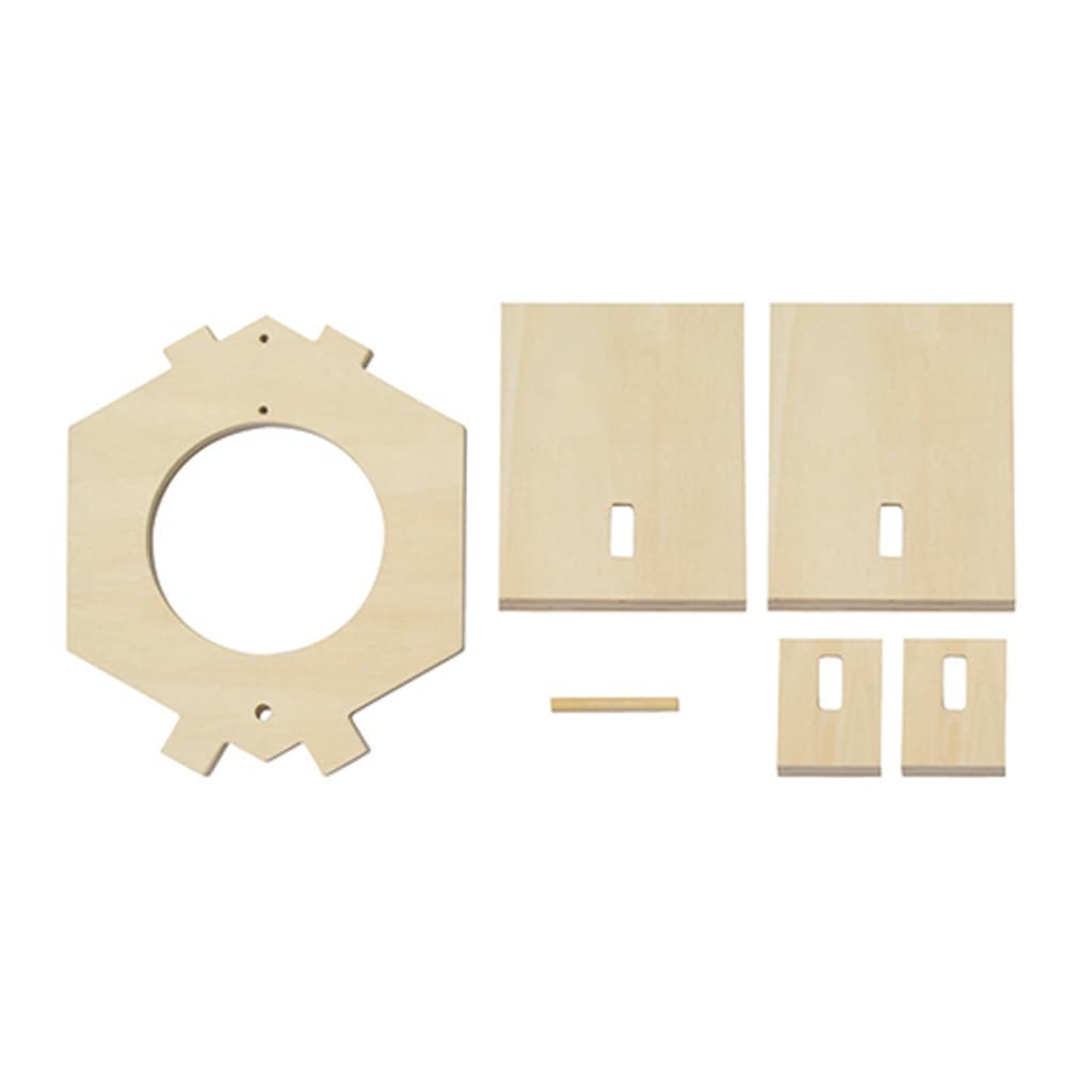 Avenue Mandarin Avenue Mandarin Craft Box Bird Feeder til at bygge
