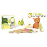 Avenue Mandarin Avenue Mandarin Craft Box origami initiering