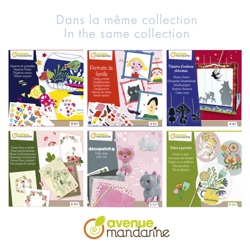 Avenue Mandarin Avenue Mandarin Craft Box origami initiering