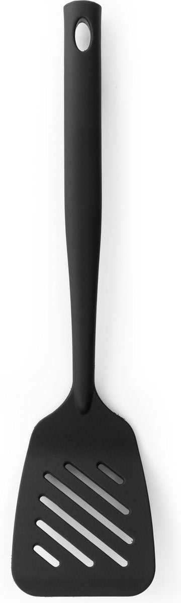 Brabantia sort linje bagespatel - non-stick - sort
