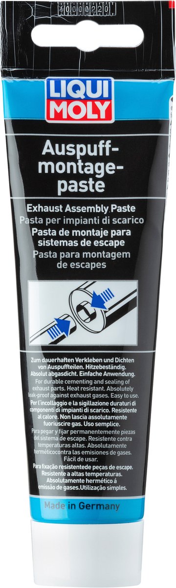 Liqui moly montagepasta auspuff-montage-pasta udstødningsmonteringspasta lm