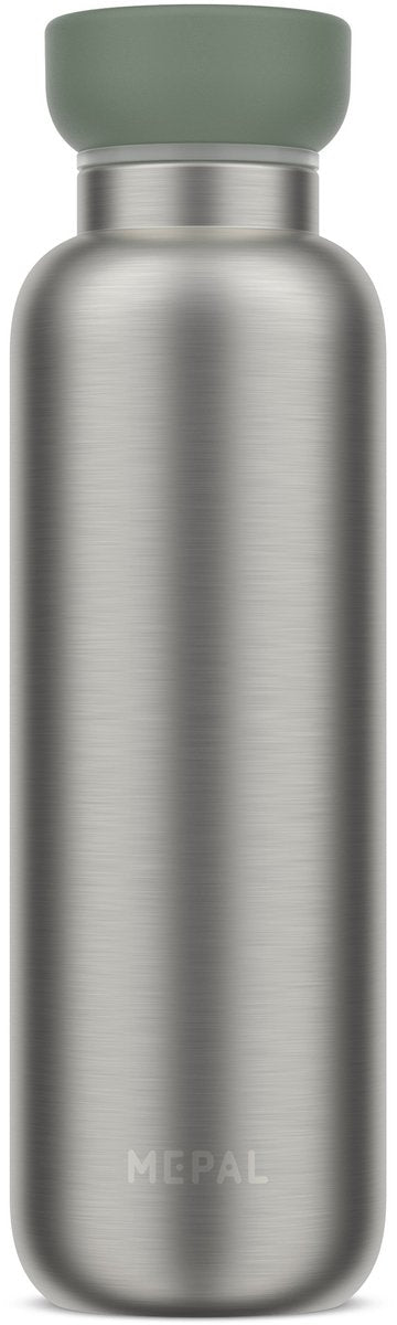 Mepal termoflaskeellipse - 500 ml - isoleret flaske - lækagesikker - nordisk salvie
