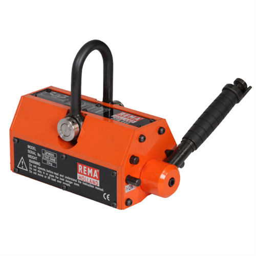 Rema løftemagnet qpm-6 600kg