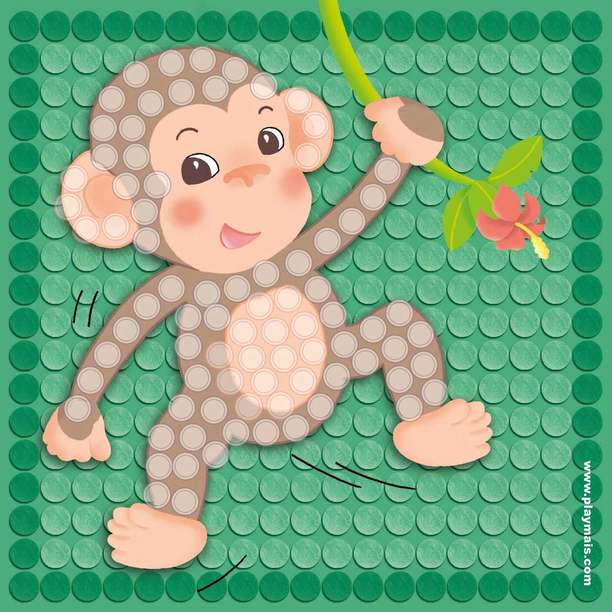Playmais Mosaic Zoo Animals