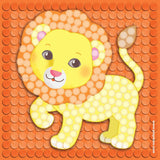 Playmais Mosaic Zoo Animals