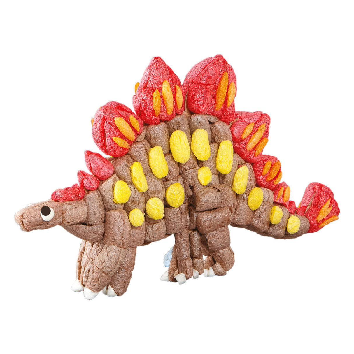 Playmais sjov at spille Dino's