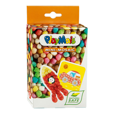 Playmais mini mosaik - raket