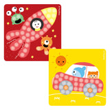 Playmais mini mosaik - raket