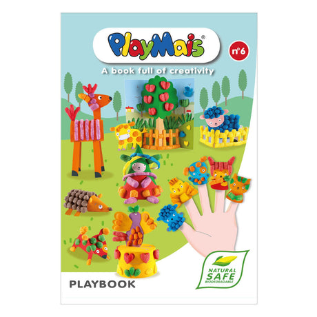 Jbm playmais spillebog