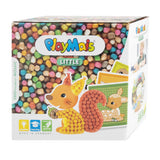 Playmais mosaik lille skov