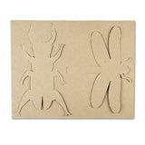 Playmais Mosaic 3D Insekter dekorerer, 24 ..