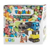 Playmais min første - konstruktion
