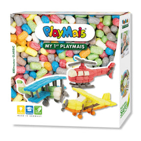 Playmais min første - luftfart