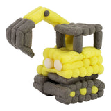 Playmais en gravemaskine (> 70 stykker)