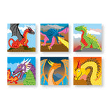 Playmais Mosaic Fantasy Dragon (> 2300 stykker)