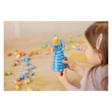 Playmais klassiske 3d prncess - 90 stk