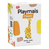 Playmais klassiske 3d giraf - 90 stk