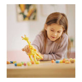 Playmais klassiske 3d giraf - 90 stk