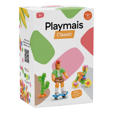 Playmais classic basic - 800 stk