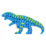 Playmais klassiske dinoworld - 800 stk