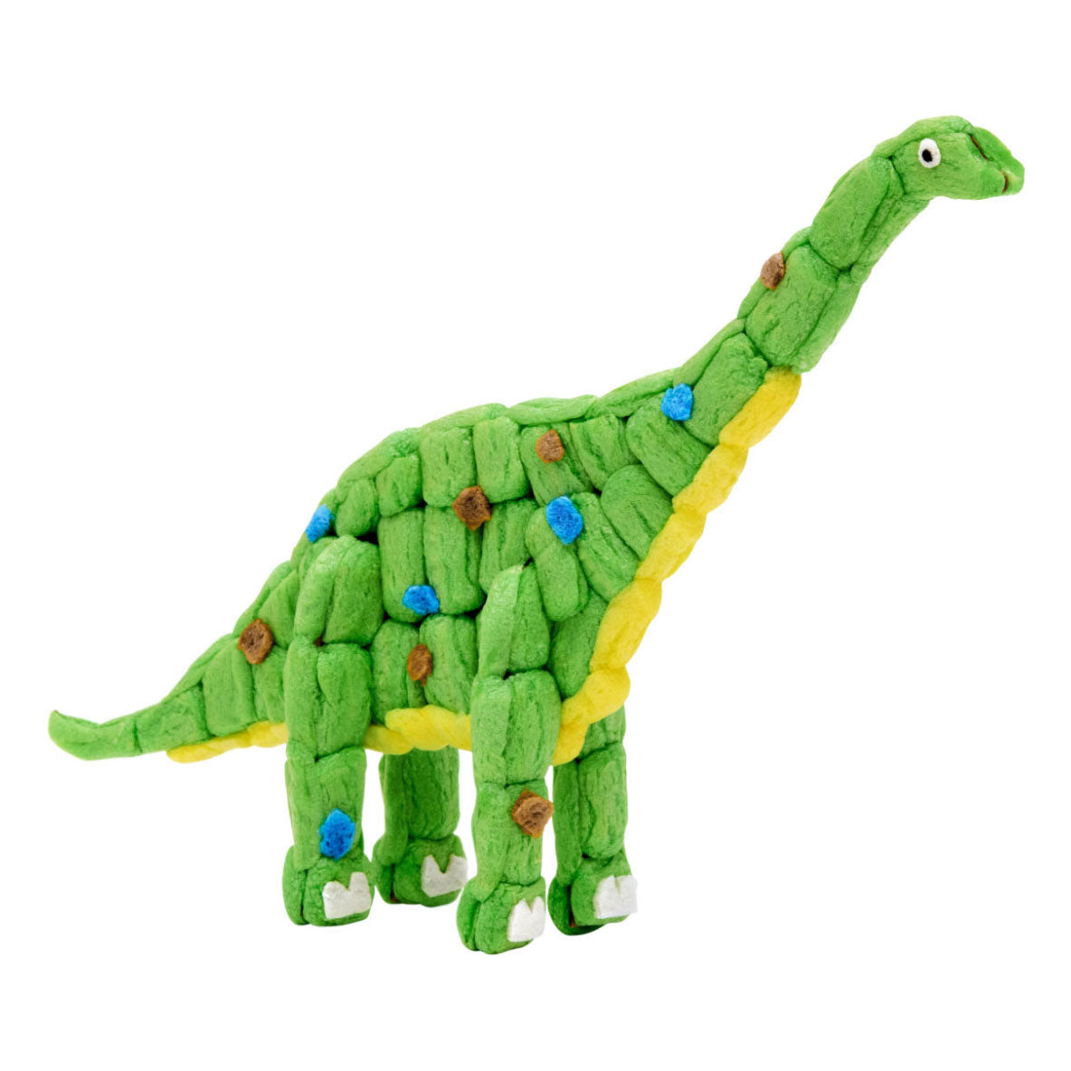 Playmais klassiske dinoworld - 800 stk