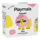 Playmais mosaik zoo - 2300 stk
