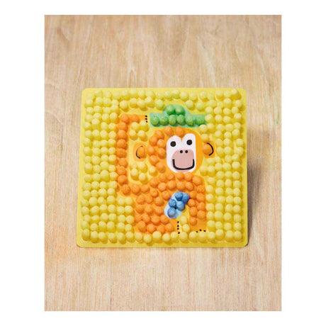 Playmais mosaik zoo - 2300 stk