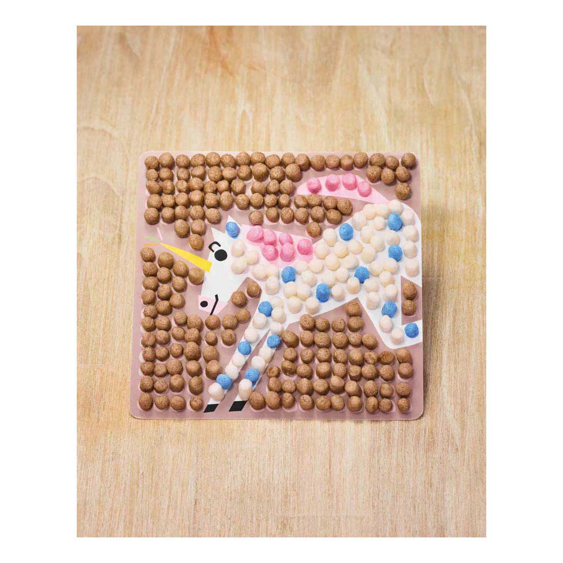 Playmais mosaik enhjørning - 2300 stk