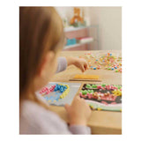 Playmais mosaikdrage - 2300 stk