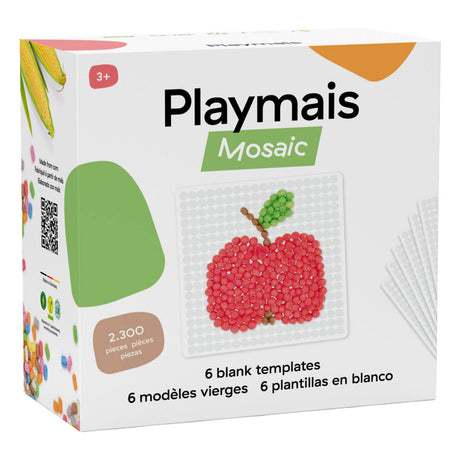 Playmais mosaik håndværkssæt - 2300 styk