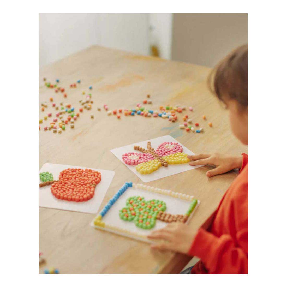 Playmais mosaik håndværkssæt - 2300 styk