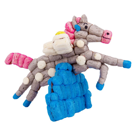 Playmais classic ponywereld - 800 stukjes