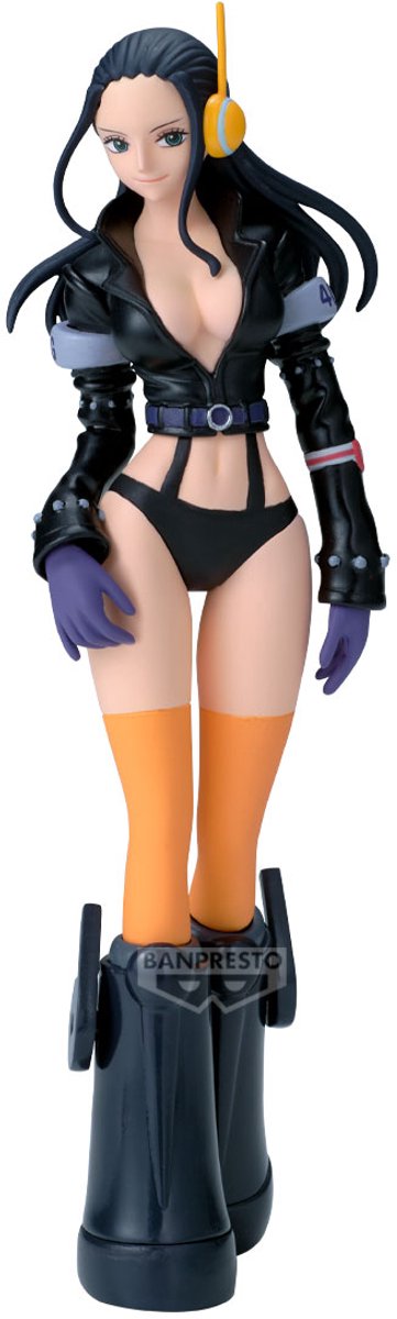 Bandai namco bandai one piece - figur - nico robin the shukko egghead version