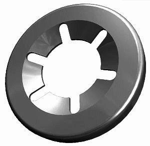 Starlock quick release 8mm