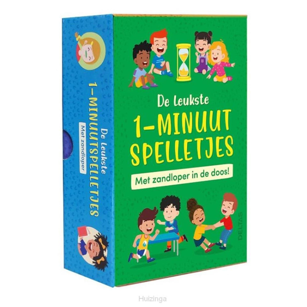 Deltas de bedste 1-minutters spil