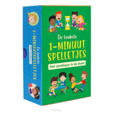 Deltas de bedste 1-minutters spil