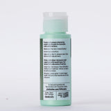 Folkart • metallisk akrylmaling grøn silke 59ml