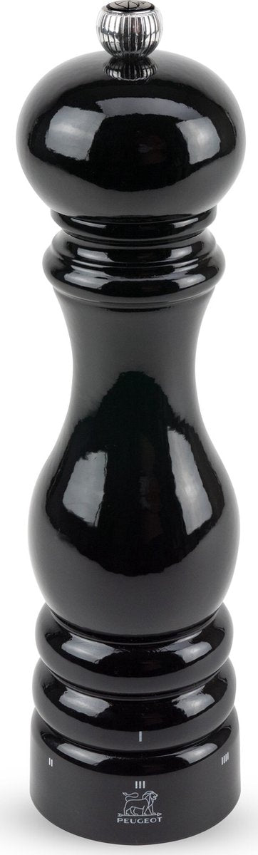 Peugeot paris peberkværn 22 cm - sort - u'select