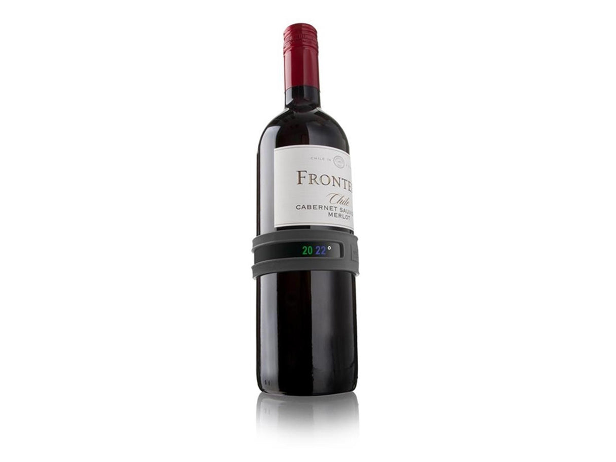 Vacu fin vin termometer