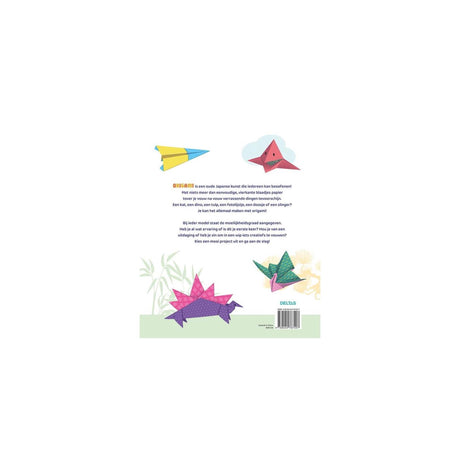 Deltas trin for trin origami