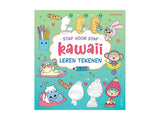 Deltas trin for trin kawaii lære at tegne hobbybog