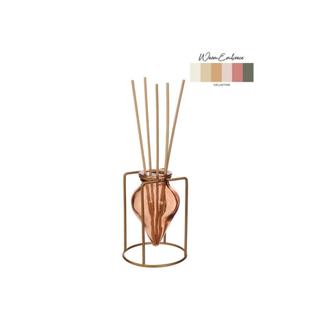 Idéer 4 årstider diffuser brise rav ã˜8,5xh22cm