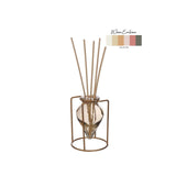 Idéer 4 sæsoner diffuser breeze grå ø8,5xh22cm