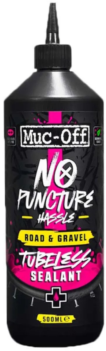 Muc-off tubeless fugemasse vejgrus tubeless fugemasse 500ml