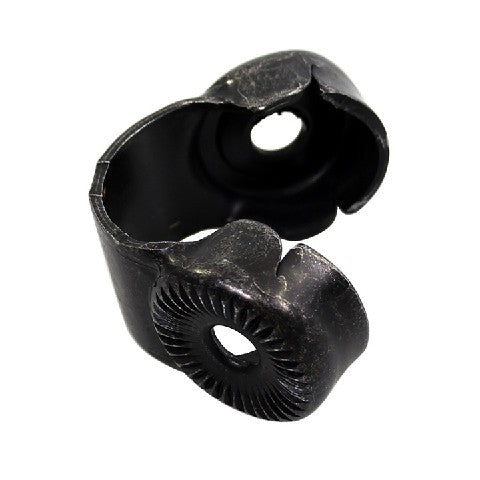 Steco -kurv med styreklemme 22 mm