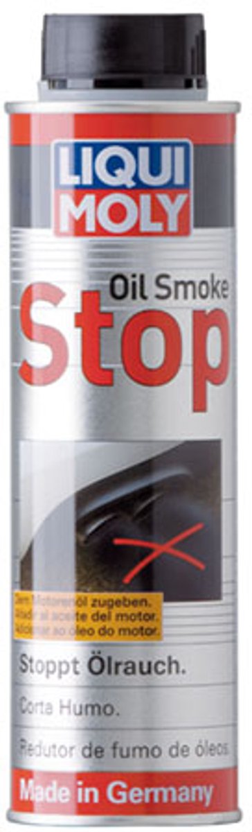 Liqui moly olie røgstop 300ml