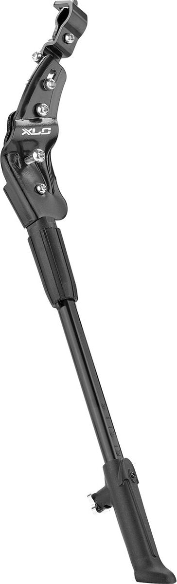 XLC KS-R05 cykelstativ - 24-29 tommer - vandret og lodret justerbar - sølv